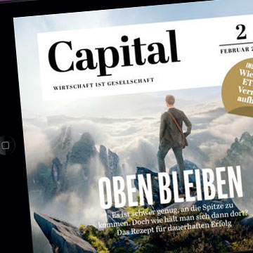 Capital – Wirtschaft ist Gesellschaft