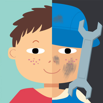 This is my car - Mechanics for kids